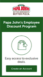 Mobile Screenshot of papalink.perkspot.com